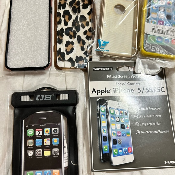 Miscellaneous cell phone cases etc - Picture 3 of 3